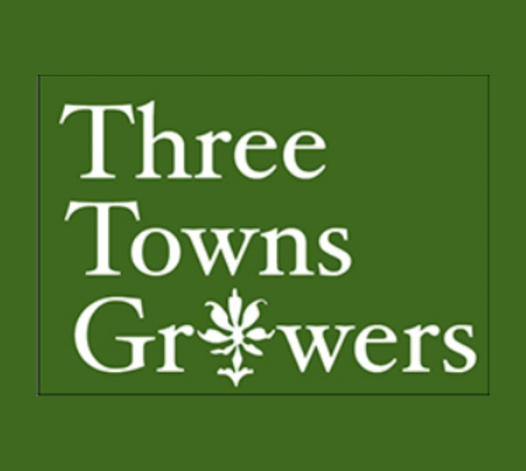 Three Twons Growers Ardrossan Community Sports Hub Partner