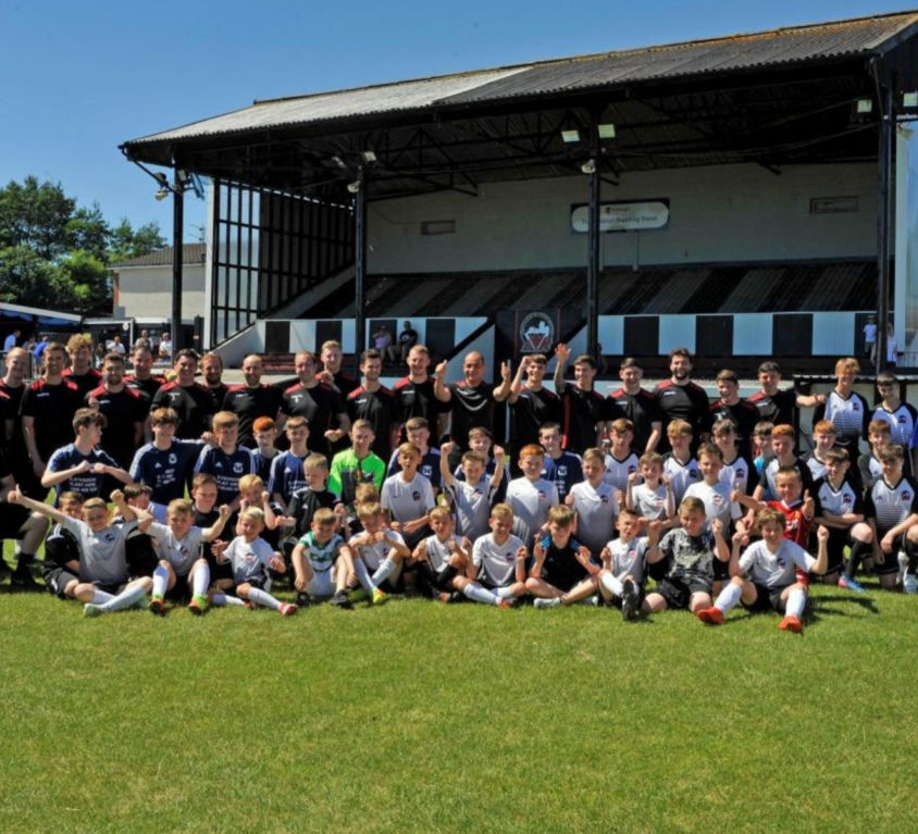 AWRFC Football