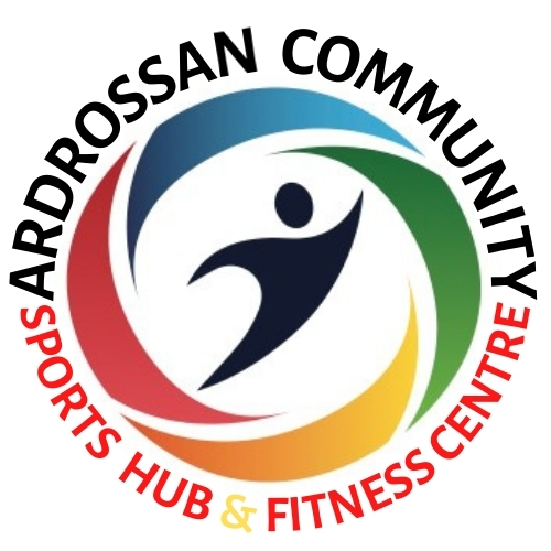 Ardrossan Community Sports Hub logo