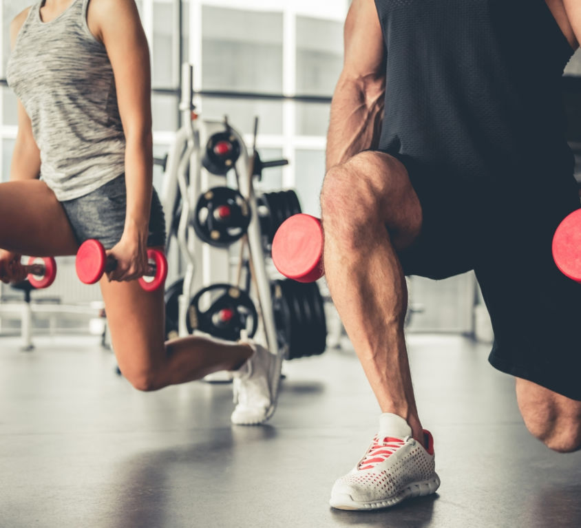 Gym Funding Boost